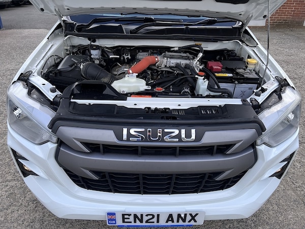 Used Isuzu D-Max 2021 for sale - 73817741: Photo 21