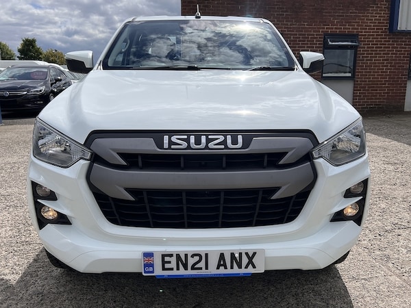 Used Isuzu D-Max 2021 for sale - 73817741: Photo 22