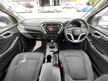 Used Isuzu D-Max 2021 for sale - 73817741: Photo