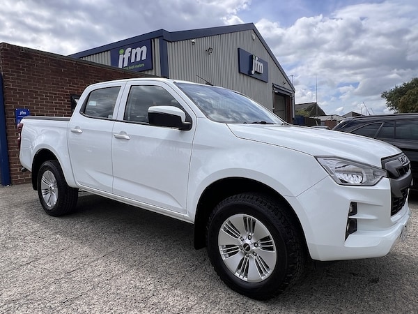 Used Isuzu D-Max 2021 for sale - 73817741: Photo 5
