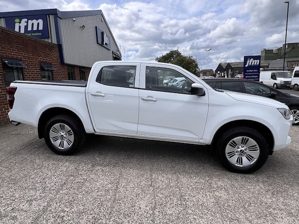 Used Isuzu D-Max 2021 for sale - 73817741: Photo 6