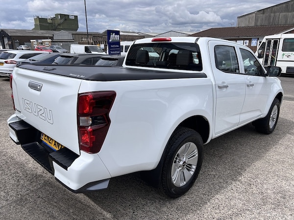 Used Isuzu D-Max 2021 for sale - 73817741: Photo 7