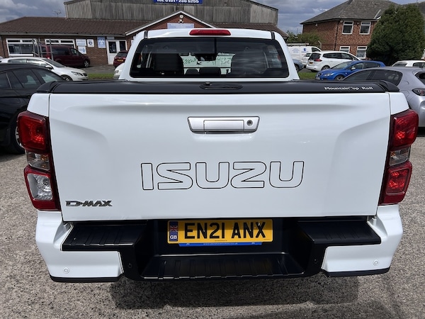 Used Isuzu D-Max 2021 for sale - 73817741: Photo 8