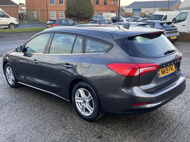 Used Ford Focus 2025 for sale - 76848498: Photo 8