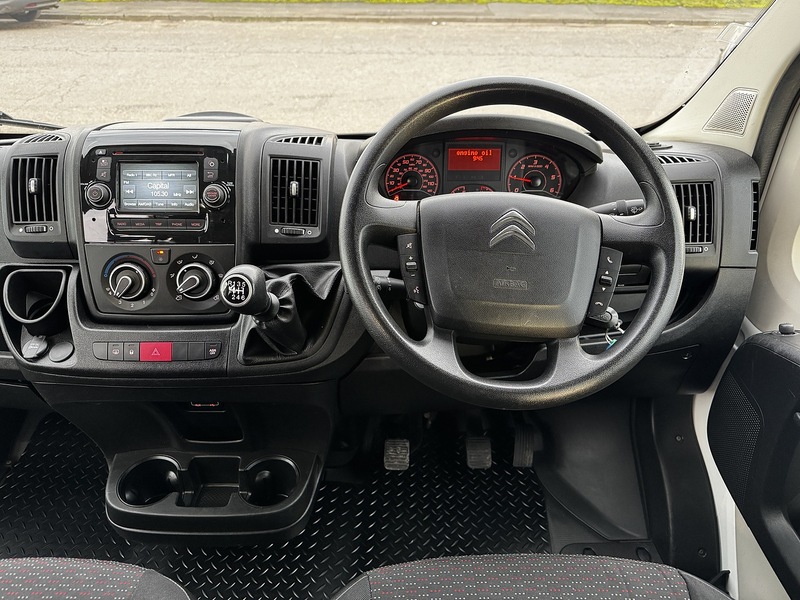 Used Citroen Relay 2017 for sale - 76910666: Photo 12