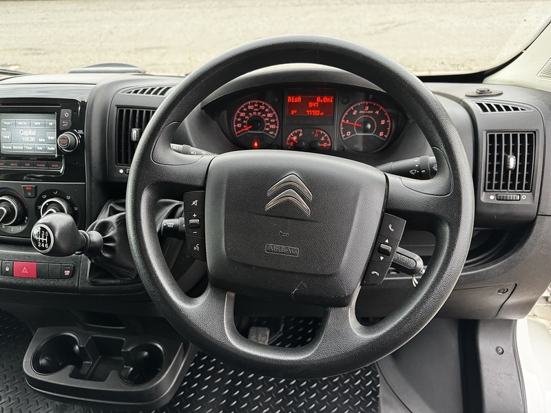 Used Citroen Relay 2017 for sale - 76910666: Photo 13