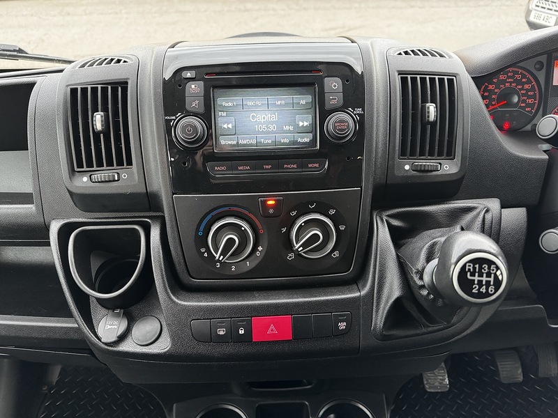 Used Citroen Relay 2017 for sale - 76910666: Photo 14