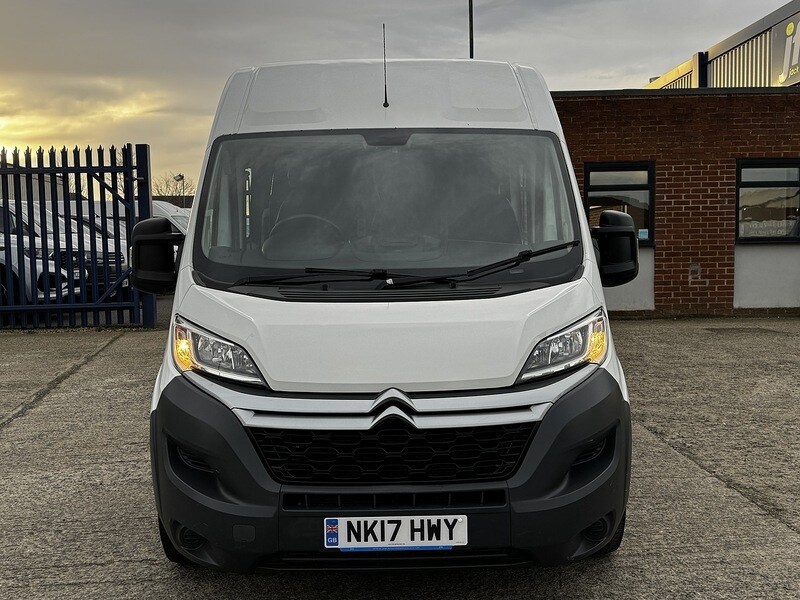 Used Citroen Relay 2017 for sale - 76910666: Photo 17