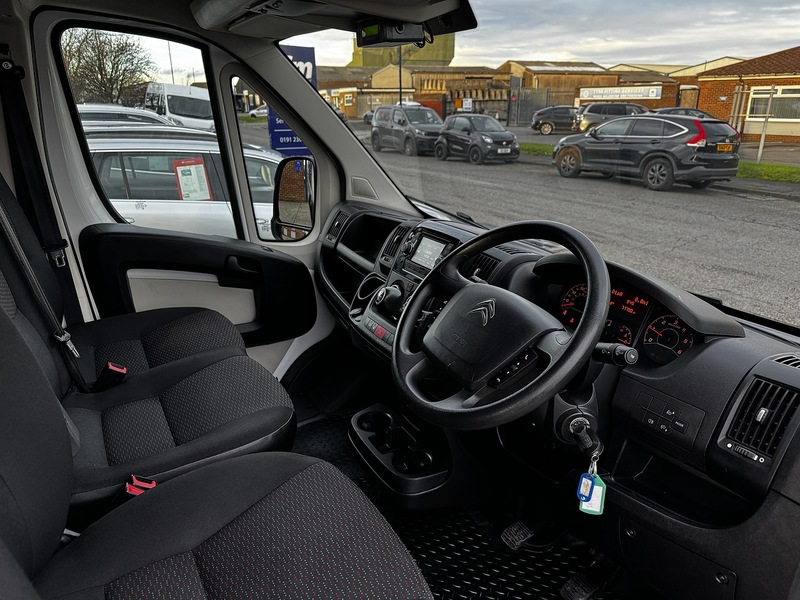 Used Citroen Relay 2017 for sale - 76910666: Photo 2