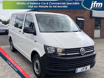 Volkswagen - Transporter