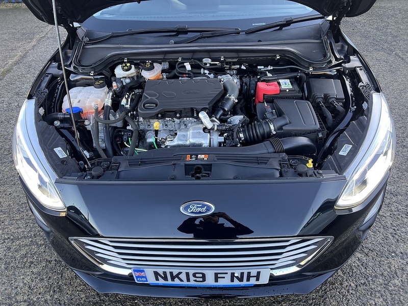 Used Ford Focus 2025 for sale - 76748910: Photo 22