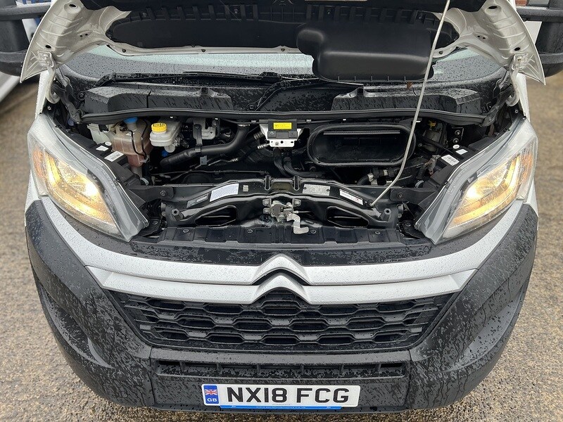 Used Citroen Relay 2025 for sale - 77651167: Photo 16