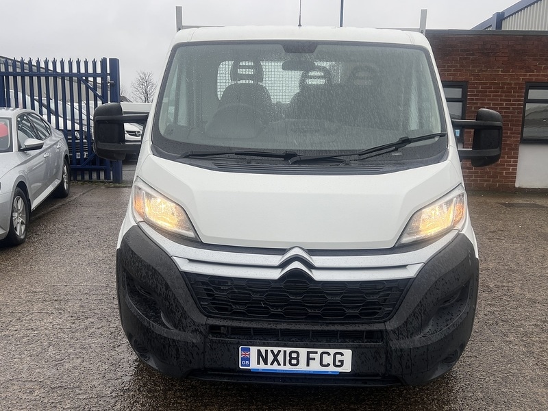 Used Citroen Relay 2025 for sale - 77651167: Photo 17