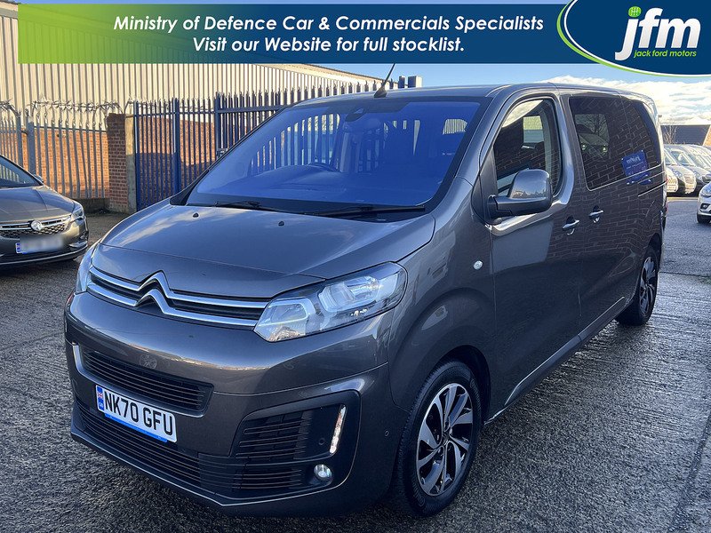 Used Citroen Space Tourer for sale - 77196442: Photo 11