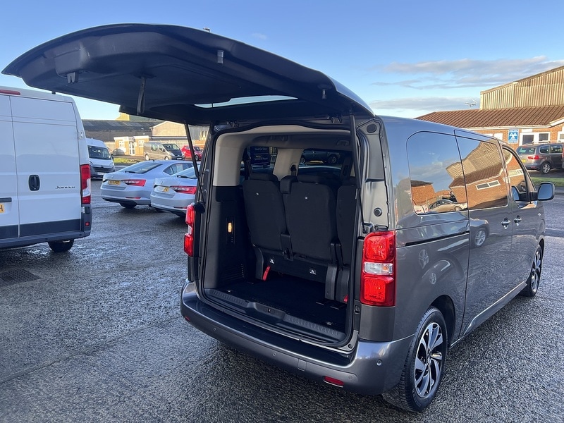 Used Citroen Space Tourer for sale - 77196442: Photo 22