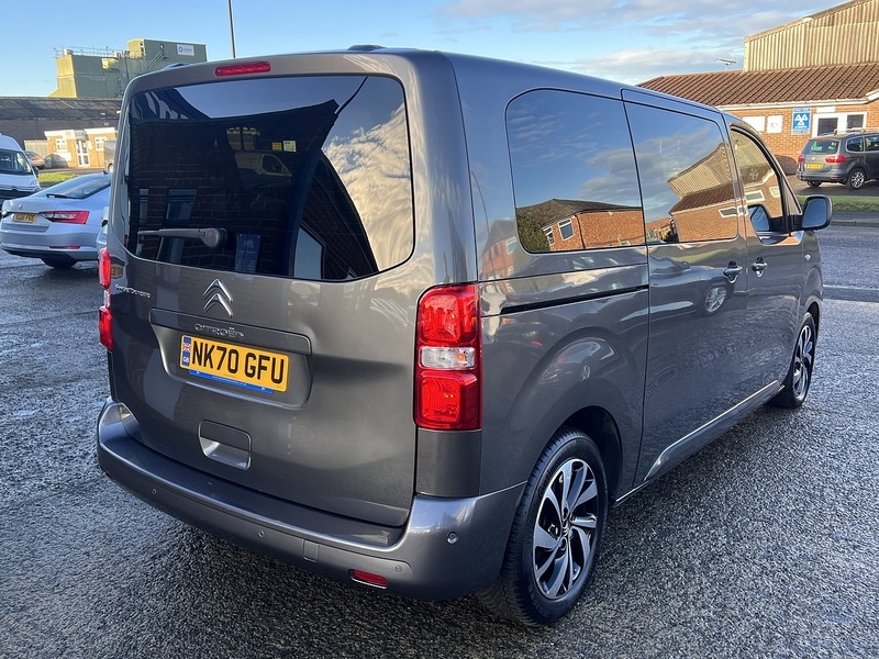 Used Citroen Space Tourer for sale - 77196442: Photo 7