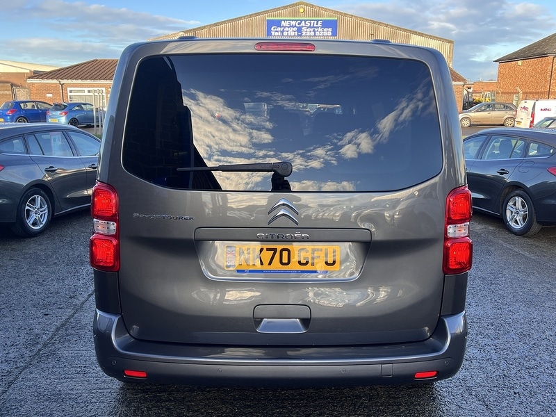 Used Citroen Space Tourer for sale - 77196442: Photo 8