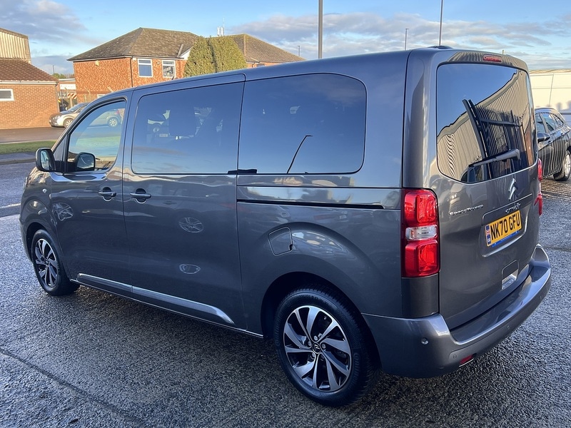 Used Citroen Space Tourer for sale - 77196442: Photo 9