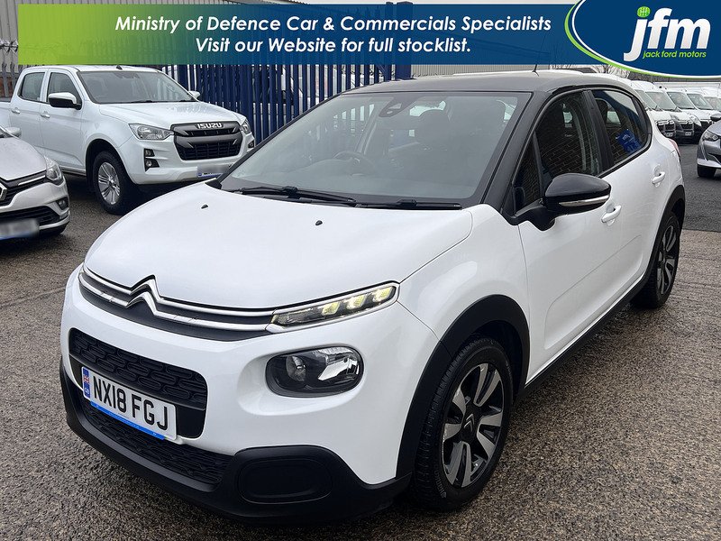 Used Citroen C3 2025 for sale - 77394948: Photo 10
