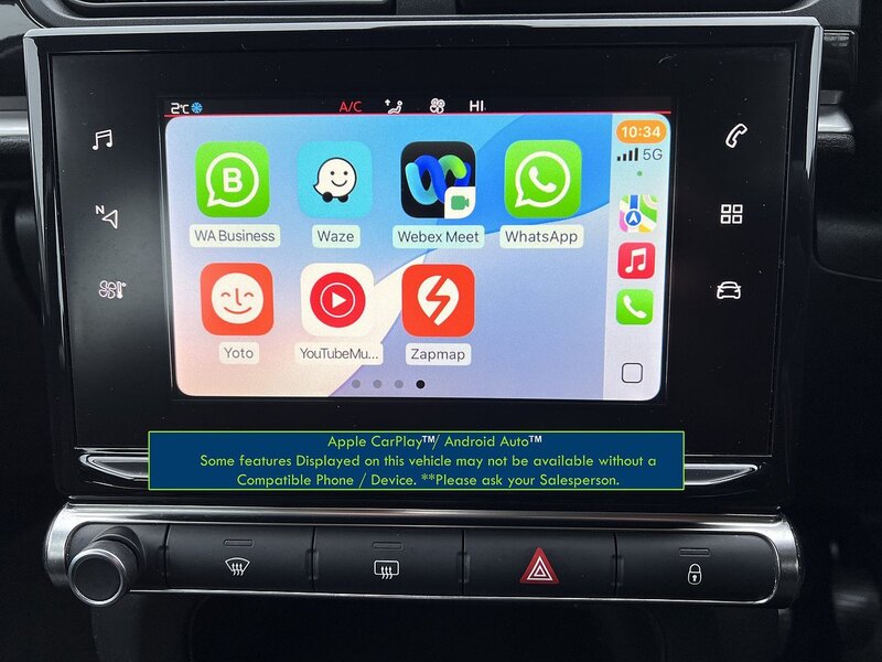 Used Citroen C3 2025 for sale - 77394948: Photo 15