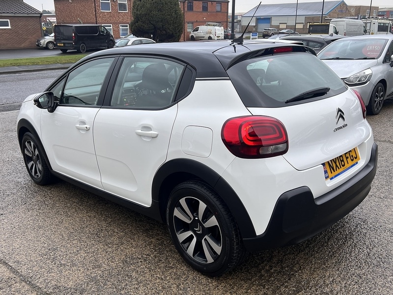 Used Citroen C3 2025 for sale - 77394948: Photo 8