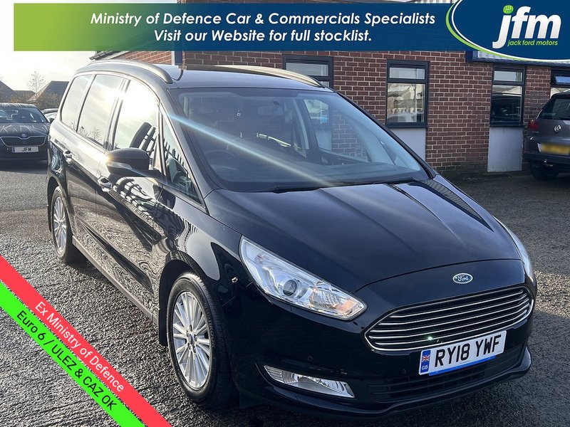 Used Ford Galaxy 2025 for sale - 76520856: Photo 1