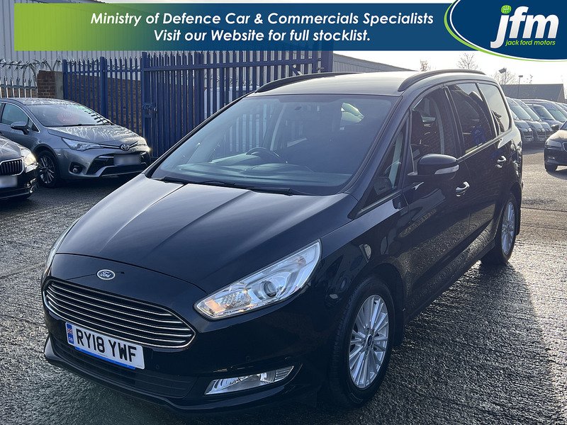Used Ford Galaxy 2025 for sale - 76520856: Photo 11