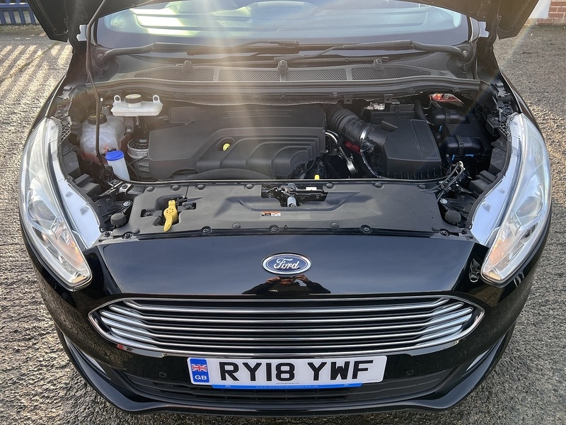 Used Ford Galaxy 2025 for sale - 76520856: Photo 24