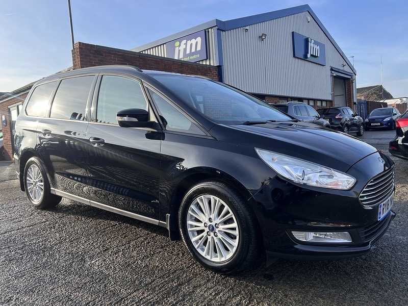 Used Ford Galaxy 2025 for sale - 76520856: Photo 26