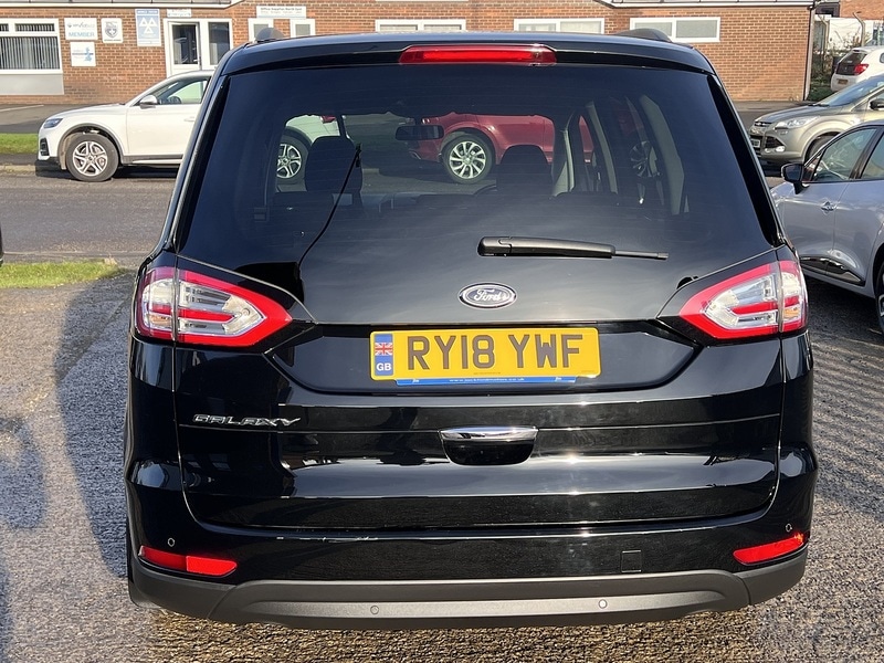 Used Ford Galaxy 2025 for sale - 76520856: Photo 8