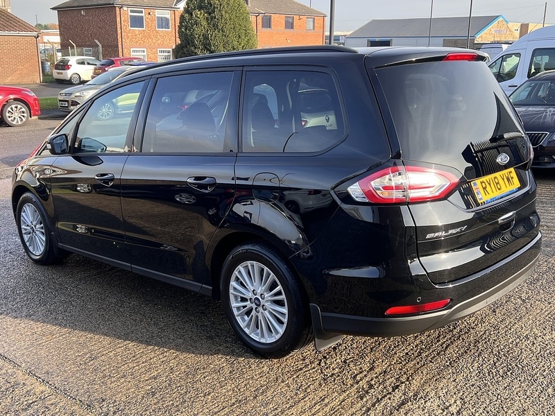 Used Ford Galaxy 2025 for sale - 76520856: Photo 9