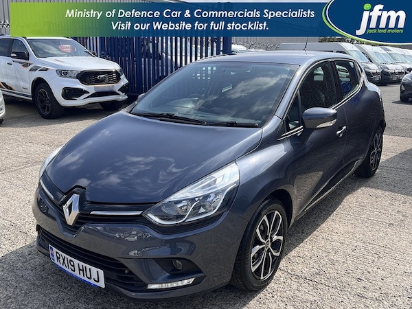 Used Renault Clio 2019 for sale - 75662456: Photo 10