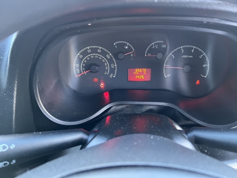 Used Vauxhall Combo 2017 for sale - 77118262: Photo 12