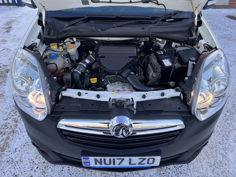 Used Vauxhall Combo 2017 for sale - 77118262: Photo 16