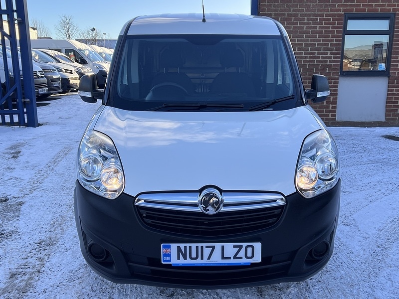 Used Vauxhall Combo 2017 for sale - 77118262: Photo 18