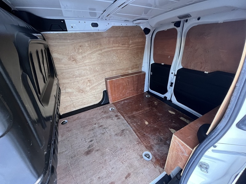 Used Vauxhall Combo 2017 for sale - 77118262: Photo 3