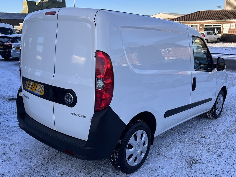 Used Vauxhall Combo 2017 for sale - 77118262: Photo 6