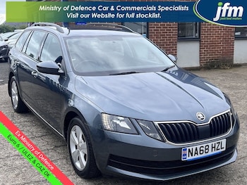 Used Skoda Octavia 2019 for sale - 78789558: Photo