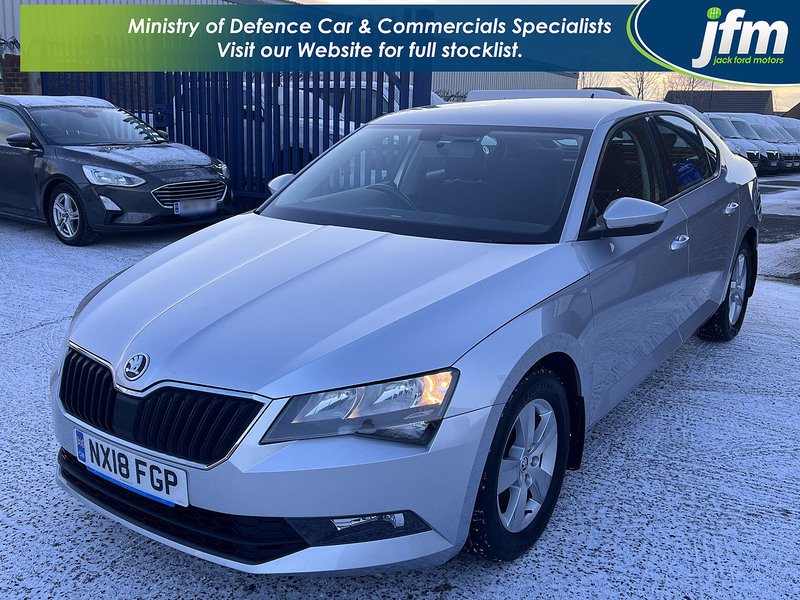 Used Skoda Superb 2025 for sale - 77172817: Photo 10