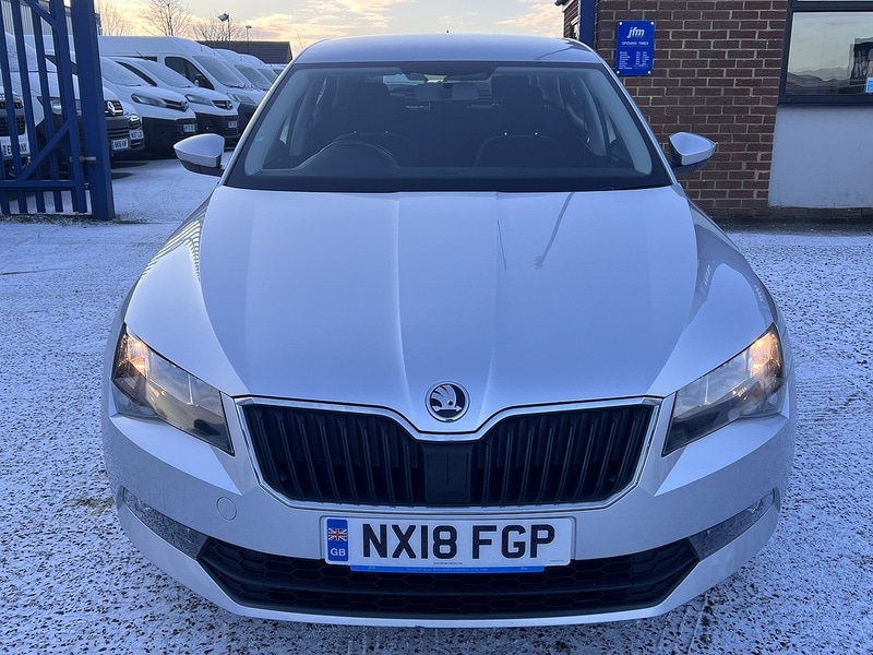 Used Skoda Superb 2025 for sale - 77172817: Photo 21