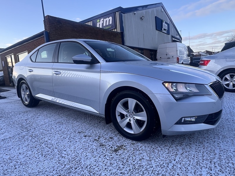 Used Skoda Superb 2025 for sale - 77172817: Photo 22