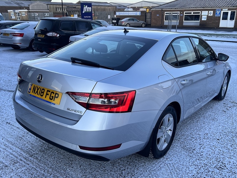 Used Skoda Superb 2025 for sale - 77172817: Photo 6