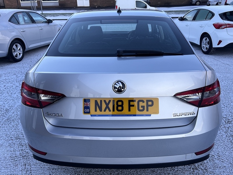 Used Skoda Superb 2025 for sale - 77172817: Photo 7