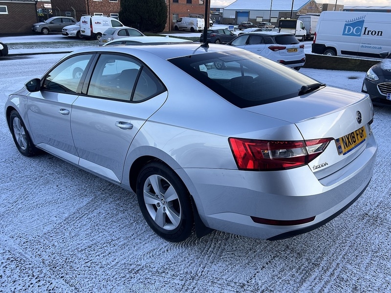 Used Skoda Superb 2025 for sale - 77172817: Photo 8