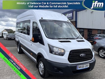 Used Ford Transit 2017 for sale - 78710508: Photo