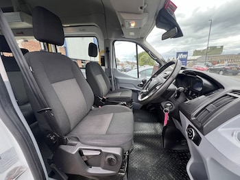 Used Ford Transit 2017 for sale - 78710508: Photo