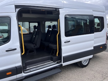 Used Ford Transit 2017 for sale - 78710508: Photo
