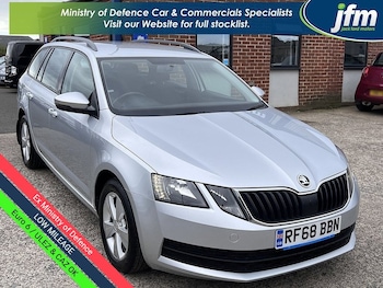 Used Skoda Octavia 2019 for sale - 78710485: Photo