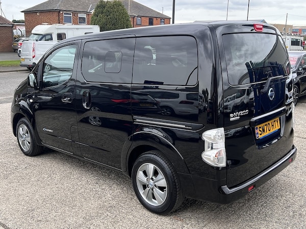 Used Nissan e-NV200 2020 for sale - 76163670: Photo 10
