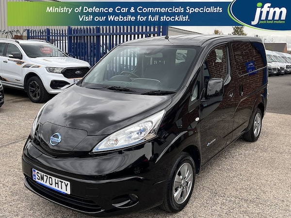 Used Nissan e-NV200 2020 for sale - 76163670: Photo 12